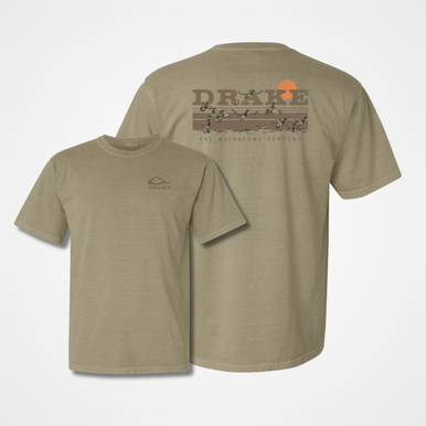 Drake Take Flight Tee