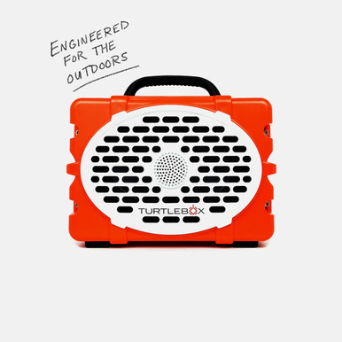 Turtlebox Original Gen 3 Outdoor Bluetooth Speaker