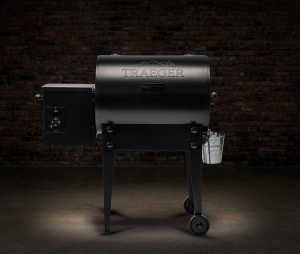 Traeger TailGater Wood Pellet Grill