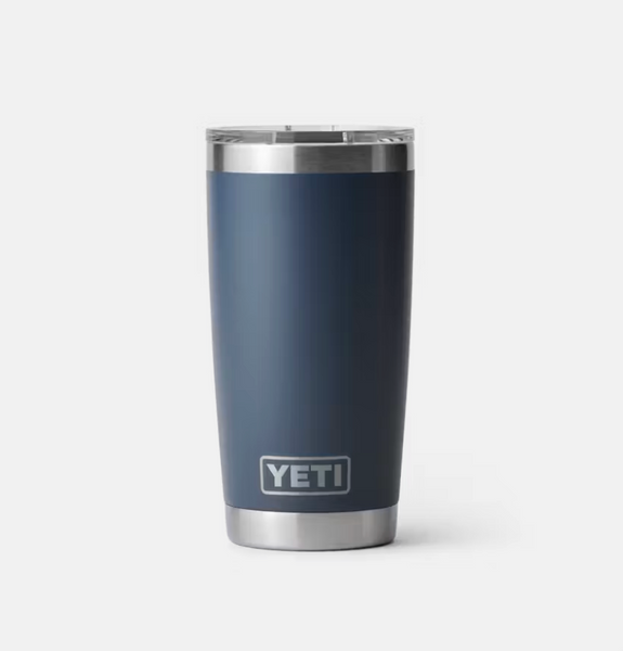 YETI Rambler 20 oz Tumbler (MagSlider Lid)