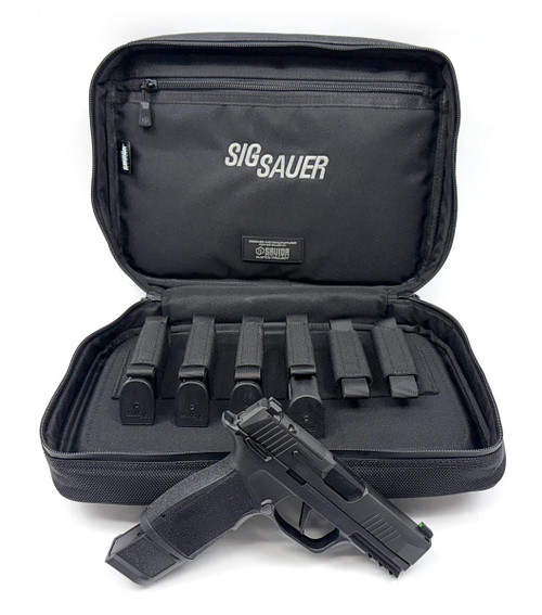 Sig Sauer P365 XMacro w/Safety Tac Pro Package 9mm
