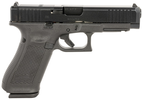 Glock G47 Gen5 MOS Full Size 9mm Luger