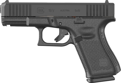 Glock G19 V Compact 9mm Luger