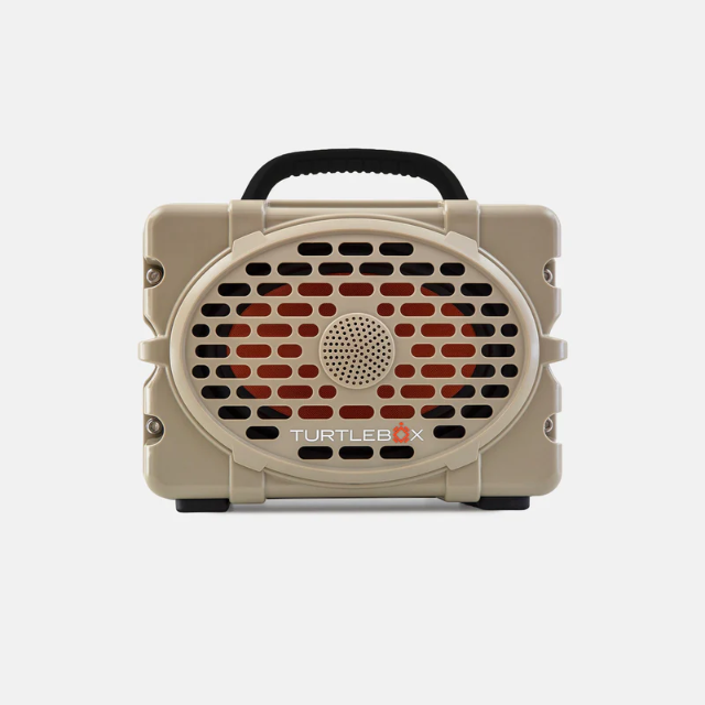 Turtlebox Original Gen 3 Outdoor Bluetooth Speaker