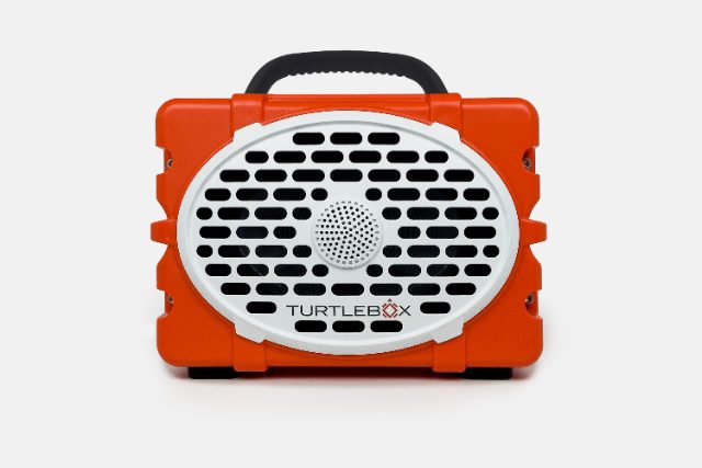 Turtlebox Original Gen 3 Outdoor Bluetooth Speaker