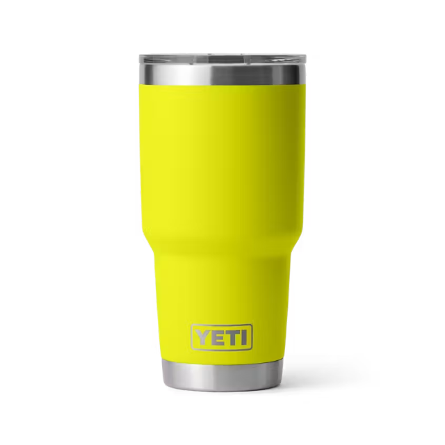 YETI Rambler 30 oz Tumbler (MagSlider Lid)